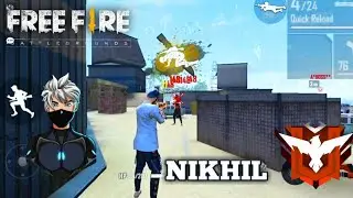 FREE FIRE || ONE TAP HEADSHOT HIGHLIGHT MUST WATCH VIDEO