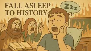 Why being too pretty was dangerous in medieval times|fall asleep to history