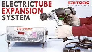 Tritorc - Electric Tube Expansion System