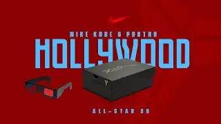 Nike Kobe 6 Protro All-Star Hollywood 3D &ndash; Classic Design Meets 2026 Tech