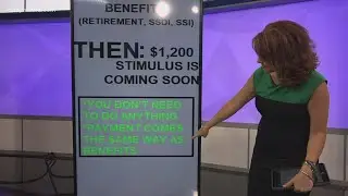 ALERT! Deadline to get $500 child stimulus payment