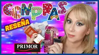 🔥PRIMOR / HAUL / MAYBELLINE / WIBO / W7 / JUNO / YOU ARE THE PRINCESS / VIVIENNE SAB&Oacute; / MAYCA GD