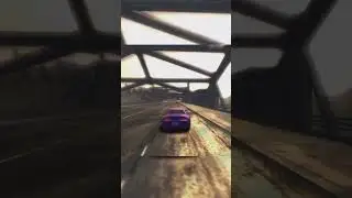 NEED FOR SPEED MOST WANTED #shorts
