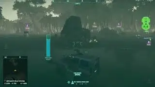Planetside 2 mining Toxic player