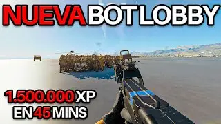 ANOTHER ULTIMATE LOBBY BOT | DO IT BEFORE THEY PATCH IT | UPGRADE WEAPONS, VEHICLES, TOTALLY BROK...
