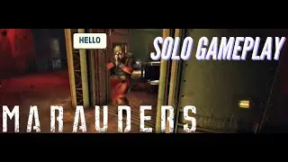 Marauders solo gameplay VS DUOS AND TRIOS. KILLS COMPILATION.