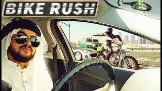 Bike Rush - Gameplay (PC / VR / HTC Vive / Oculus Rift )