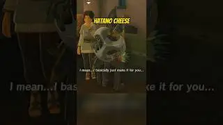 This is THE BEST RECIPE in The Legend of Zelda: Tears of the Kingdom
