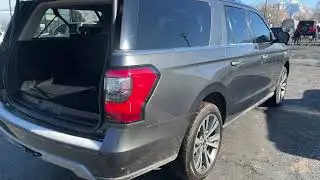 2020 Expedition Platinum 