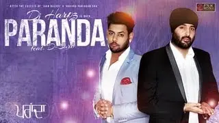 [E3UK Records] Paranda - Dj Harpz ft. D-Sarb - Official Video - Out Now!