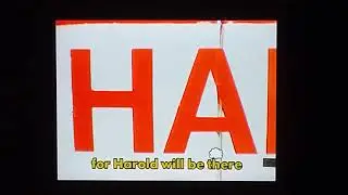 THOMAS AND FRIENDS HAROLD THE HELICOPTER 🚁🚂🚃🚃