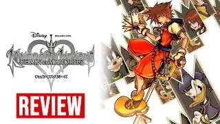 Kingdom Hearts: Chain of Memories [REVIEW]