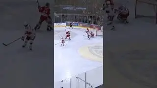 🔥Halmo in the right place at the right time😉 #shorts #hcbfoxes #halmo #bolzano