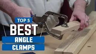 Top 5: Best Angle Clamps Review in 2021 | DR. Machinist Corner Clamp (Buyers Guide)