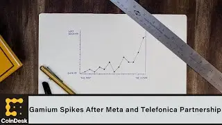Metaverse Token Gamium Spikes After Meta and Telefonica Partnership Announcement