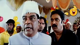 kota Srinivas And krishna Bhagavan Non Stop Hilarious Comedy Videos | Telugu Comedy Movie Scenes