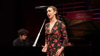 Olivia Warburton & Mateusz Rettner | International Art Song Competition Stuttgart 2022 | 1st Round