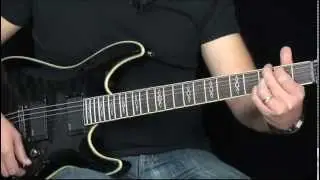 Schecter Hellraiser C1 Special Tanıtımı