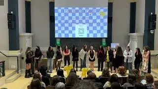 Measure4Magic - Vassar College Measure4Measure A Cappella Fall 2025 Concert