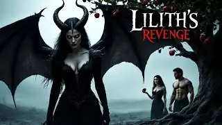 The Dark Truth About Lilith | Adam's First Wife's Vengeance Against God