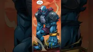 The Grossest X-Men Mutant Ever 🤢🐛 | Maggott Explained #shorts #comics #xmen