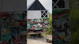 truk oleng rendi andika#wahyuabadi