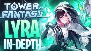 Tower of Fantasy: LYRA Showcase!