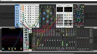Poly Palette Packs a Powerful Punch - VCV Rack Patch