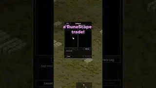 A Fair Trade #projectzomboid #runescape #trade