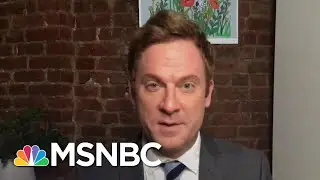 AP&rsquo;s Jonathan Lemire: Trump&rsquo;s Inability To Stay On Message Is A Real Concern | Deadline | MSNBC