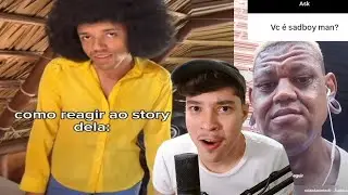 o humor duvidoso do REELS é bizarro kkkkk