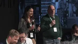 Vinous Icons Italy 2025: Icons of Montalcino Seminar - Andrea Cortonesi of Uccelliera