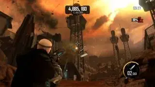 Red Faction: Armageddon - Destruction Video