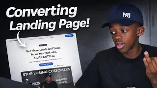 Ultimate Step By Step Guide To Making a Converting Landing Page