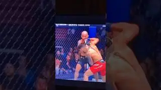 New Feather weight Champion #ufc298 #volkanovski #topiria #ufc #viralufc #viral #worldstarhiphop