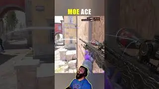 mOE Drops SWEET Ace on Inferno!🎯🔥#cs2 #gamingshorts #moe