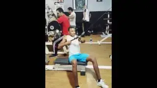 Abdou a lasal de sport