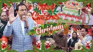 Christmas Celebration Prophet Avtar Singh Ministry, Raikot Bassian Road