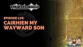 Cairhien My Wayward Son