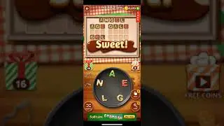 Word Cookies Holiday Answers - Dec 7 | Word Cookies Answers
