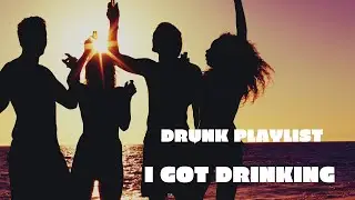 Drinking Songs Playlist 🎶 | English Pub & Bar Party Music