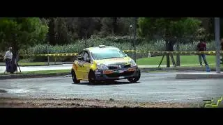FTF & Start Rally Team 1&deg; Gymkana Sestri Levante