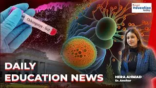 Daily Education news