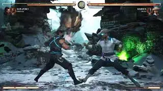 Mortal Kombat 1 Gameplay