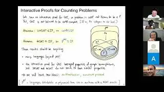 Lecture A.2: Sumcheck Protocol - Alessandro Chiesa