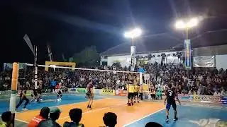Mitra Milangasri (Rivan Mulki) vs Putra Kanjeng Baleasri (Ficotomy,Arjuna Mahendra) #pasopaticup