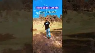 Astro Slide tutorial.          #astroslide #tutorial  #shuffledance #shorts #CwarD