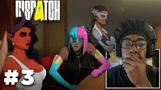 WE HAVE TO BOOT SOMEONE OFF TEAM Z!! (Ep 3 of dispatch)