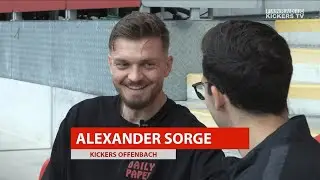 OFC-Neuzugang Alexander Sorge stellt sich vor