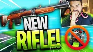 *NEW* SNIPER RIFLE Replaces JETPACK - Fortnite Battle Royale